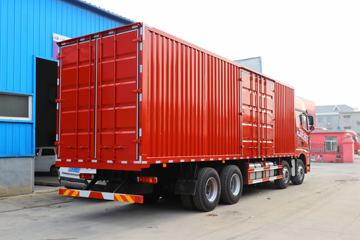 �ൺ��� JH6�ؿ� �캽�� 400���� 8X4 9.5����ʽ�ػ���(CA5310XXYP25K2L7T4E5A80)ͼƬ