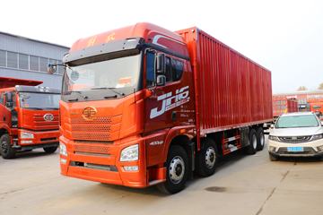 �ൺ��� JH6�ؿ� �캽�� 400���� 8X4 9.5����ʽ�ػ���(CA5310XXYP25K2L7T4E5A80)ͼƬ