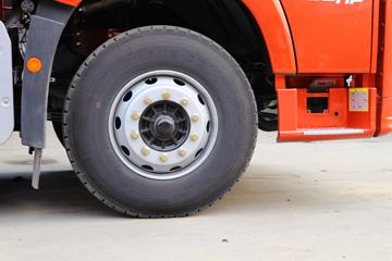 �ൺ��� JH6�ؿ� �캽�� 400���� 8X4 9.5����ʽ�ػ���(CA5310XXYP25K2L7T4E5A80)ͼƬ