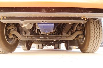 �ൺ��� JH6�ؿ� �캽�� 400���� 8X4 9.5����ʽ�ػ���(CA5310XXYP25K2L7T4E5A80)ͼƬ