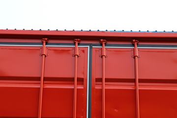 �ൺ��� JH6�ؿ� �캽�� 400���� 8X4 9.5����ʽ�ػ���(CA5310XXYP25K2L7T4E5A80)ͼƬ