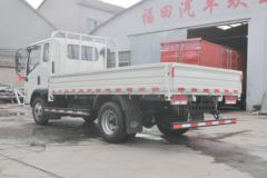 福田 时代H2 115马力 3.8米排半栏板轻卡(BJ1043V9PEA-P7)
