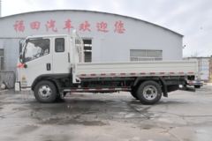 福田 时代H2 115马力 3.8米排半栏板轻卡(BJ1043V9PEA-P7)