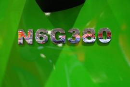 HOWO NX 自卸车外观                                                图片