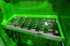 中国重汽 豪瀚N6G重卡 380马力 8X4 5.6米自卸车