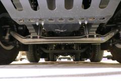 中国重汽 豪瀚N6G重卡 380马力 8X4 5.6米自卸车