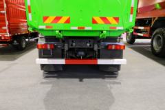 中国重汽 豪瀚N6G重卡 380马力 8X4 5.6米自卸车