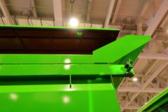 中国重汽 豪瀚N6G重卡 380马力 8X4 5.6米自卸车