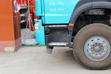 �й����� HOWO-7 380���� 6X4 ��ж��(���������)ͼƬ