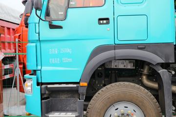 �й����� HOWO-7 380���� 6X4 ��ж��(���������)ͼƬ