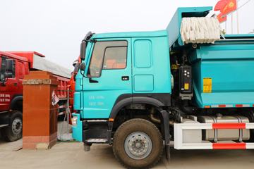 �й����� HOWO-7 380���� 6X4 ��ж��(���������)ͼƬ