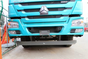 �й����� HOWO-7 380���� 6X4 ��ж��(���������)ͼƬ