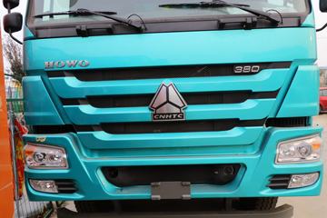 �й����� HOWO-7 380���� 6X4 ��ж��(���������)ͼƬ