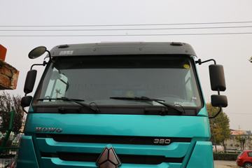 �й����� HOWO-7 380���� 6X4 ��ж��(���������)ͼƬ