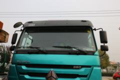 中国重汽 HOWO-7 380马力 6X4 自卸车(宏昌天马牌)