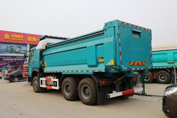 �й����� HOWO-7 380���� 6X4 ��ж��(���������)ͼƬ