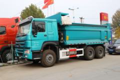 中国重汽 HOWO-7 380马力 6X4 自卸车(宏昌天马牌)