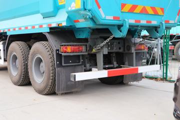 �й����� HOWO-7 380���� 6X4 ��ж��(���������)ͼƬ