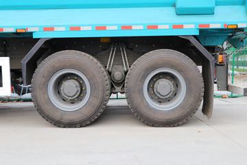 �й����� HOWO-7 380���� 6X4 ��ж��(���������)ͼƬ