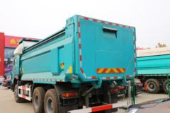 中国重汽 HOWO-7 380马力 6X4 自卸车(宏昌天马牌)