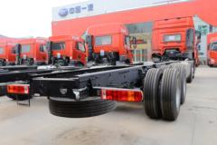 青岛解放 JH6 卓越版 420马力 8X4 9.4米冷藏车(CA5310XLCP25K2L7T4E5A80)