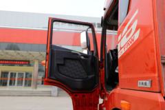 青岛解放 JH6 卓越版 420马力 8X4 9.4米冷藏车(CA5310XLCP25K2L7T4E5A80)