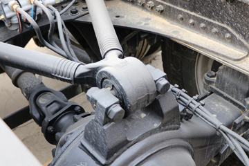 �ൺ��� JH6 ׿Խ�� 420���� 8X4 9.4����س�ͼƬ