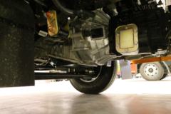 江铃 凯运强劲版 轻载型普通款 129马力 3.7米排半栏板轻卡(宽体)(JX1045TPGA25)