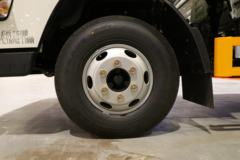 江铃 凯运强劲版 轻载型普通款 129马力 3.7米排半栏板轻卡(宽体)(JX1045TPGA25)