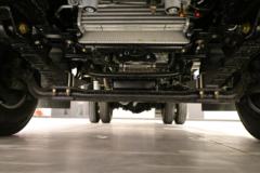 江铃 凯运强劲版 轻载型普通款 129马力 3.7米排半栏板轻卡(宽体)(JX1045TPGA25)