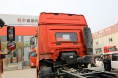 青岛解放 JH6 卓越版 420马力 8X4 9.4米冷藏车(CA5310XLCP25K2L7T4E5A80)
