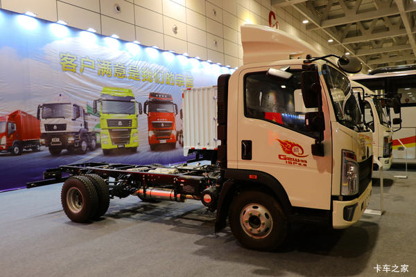 仅售13.54万呼和浩特统帅载货车优惠促销