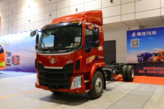 139200，你没有看错新乘龙M3 6.8米载货车享高达2万优惠