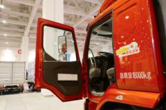 东风柳汽 新乘龙M3中卡 185马力 4X2 6.2米栏板载货车(LZ1160M3AB)