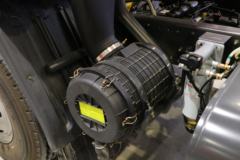 东风柳汽 新乘龙M3中卡 185马力 4X2 6.2米栏板载货车(LZ1160M3AB)