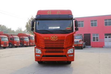 青岛解放 JH6重卡 领航版2.0 460马力 6X4 危险品牵引车(国六)(速比4.111)(CA4255P25K15T1E6A80)