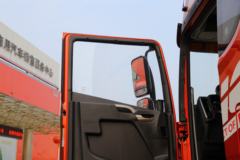 青岛解放 JH6重卡 领航版 550马力 6X4牵引车(CA4259P25K2T1E5A80)