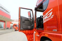 青岛解放 JH6重卡 领航版 550马力 6X4牵引车(CA4259P25K2T1E5A80)