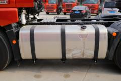 青岛解放 JH6重卡 领航版 550马力 6X4牵引车(CA4259P25K2T1E5A80)