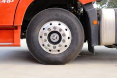 青岛解放 JH6重卡 领航版 550马力 6X4牵引车(CA4259P25K2T1E5A80)