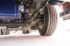 青岛解放 JH6重卡 领航版 550马力 6X4牵引车(CA4259P25K2T1E5A80)