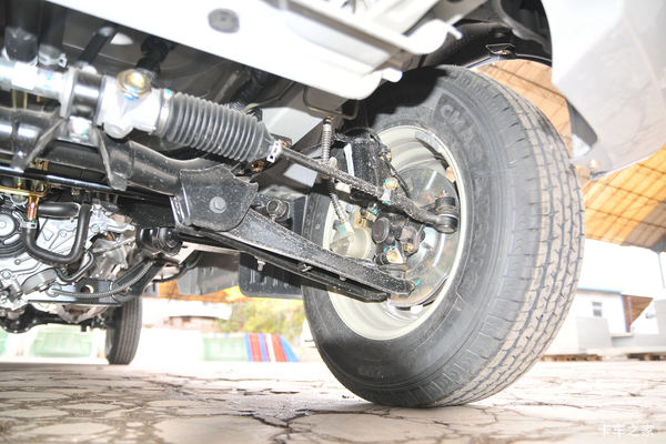 降价促销 祥菱V载货车 仅售4.48万元