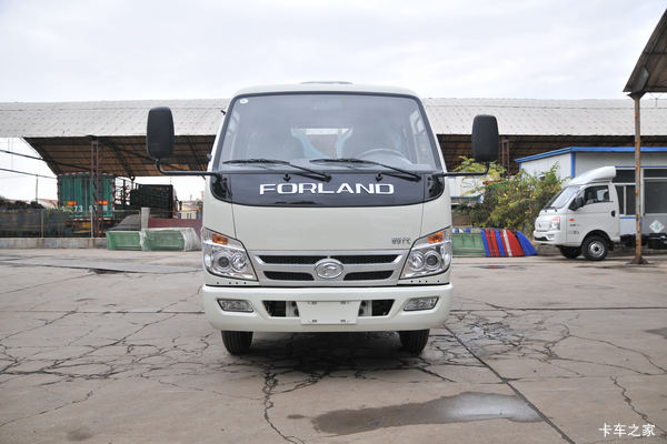 优惠 0.75万 福田小卡之星载货车促销中