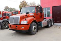 一汽柳特 安捷(L5R)重卡 460马力 6X4长头牵引车(CA4255K2E5R5T1A92)