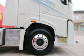 大运V9&nbsp;牵引车外观                                                图片