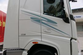 大运V9&nbsp;牵引车外观                                                图片