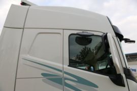 大运V9&nbsp;牵引车外观                                                图片