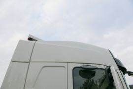 大运V9&nbsp;牵引车外观                                                图片