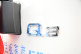 帅铃Q8&nbsp;载货车外观                                                图片