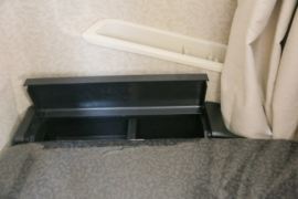 大运V9&nbsp;牵引车驾驶室                                               图片